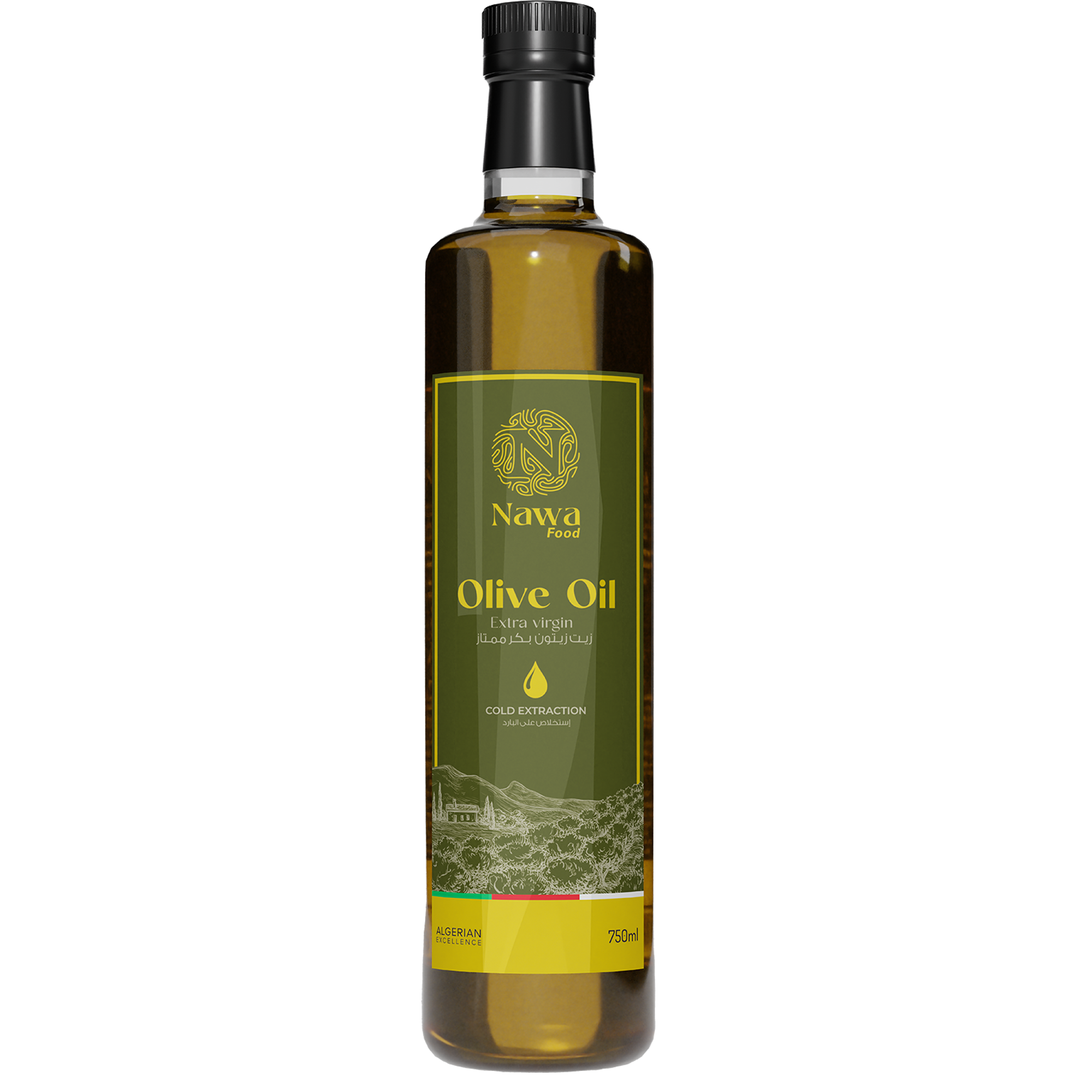 Extra Virgin Olive Oil 750 ml