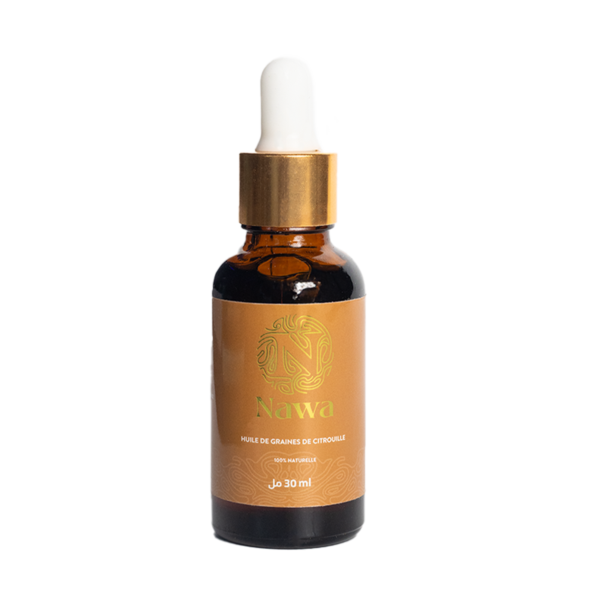 Pumpkin oil