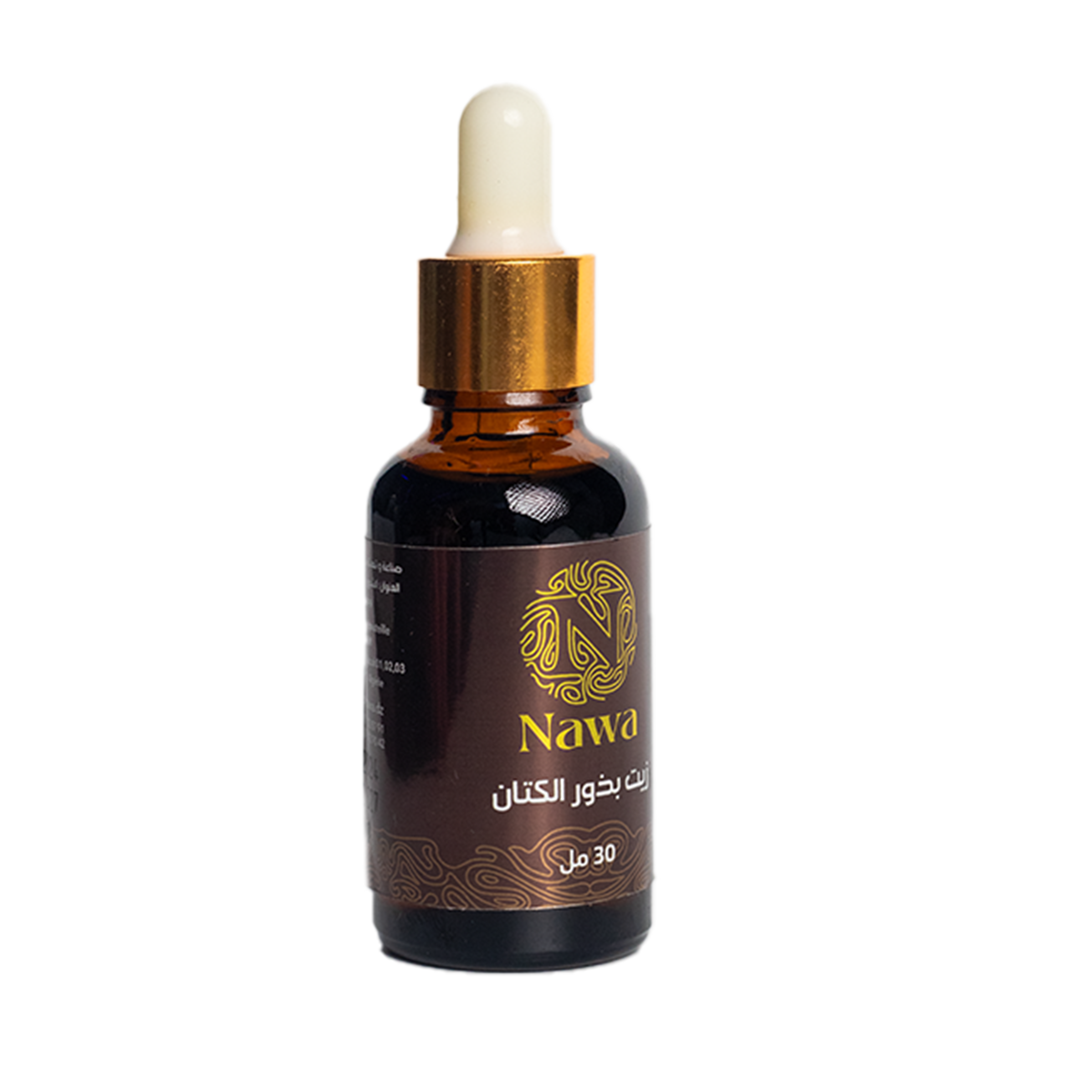 Flaxseed oil