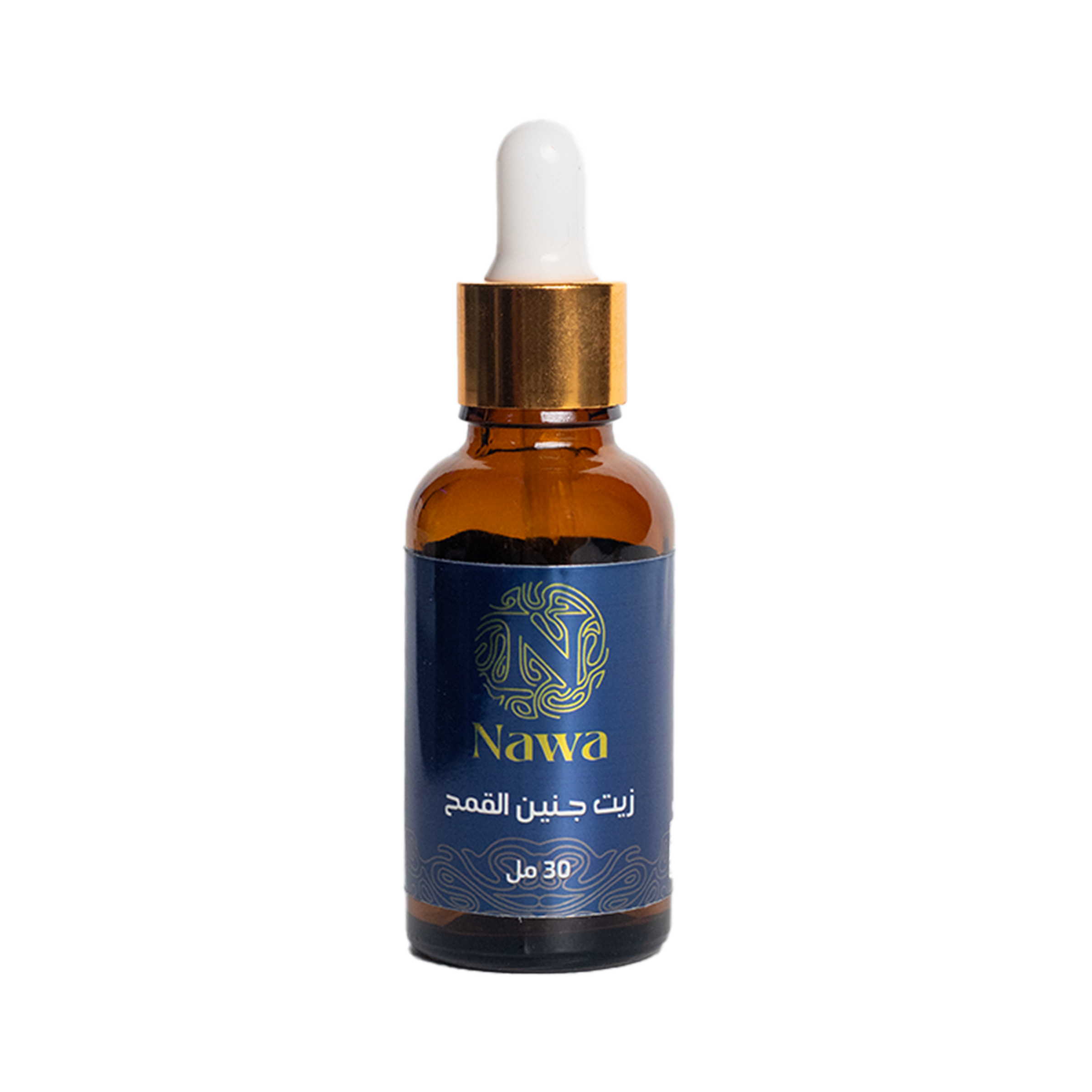 Wheat germ oil
